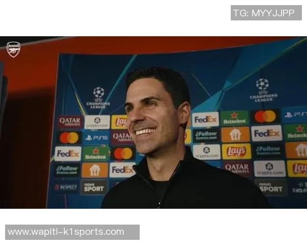 最满足的是什么？阿尔特塔：全体体现以及操纵竞赛的方法