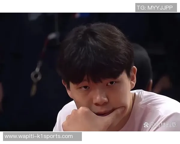 杨瀚森9+5+3+1打得怎么样？赛后斯普利特一席话，说的十分真实